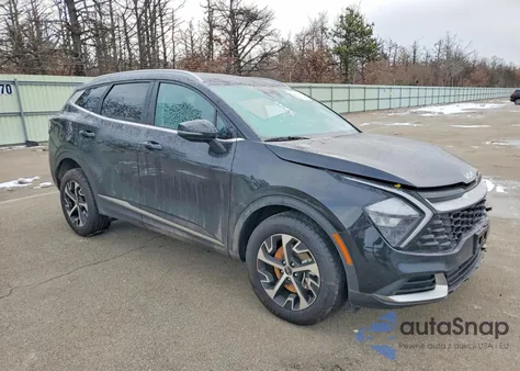 2023 Kia Sportage Ex из США, поврежденный, VIN KNDPVCAG9P7108860